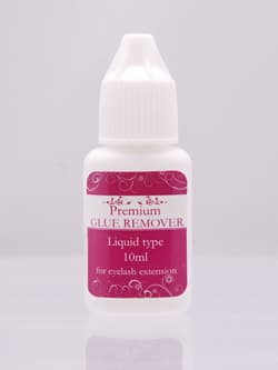 EYELASH EXTENSION - GLUE REMOVER _liquid type_